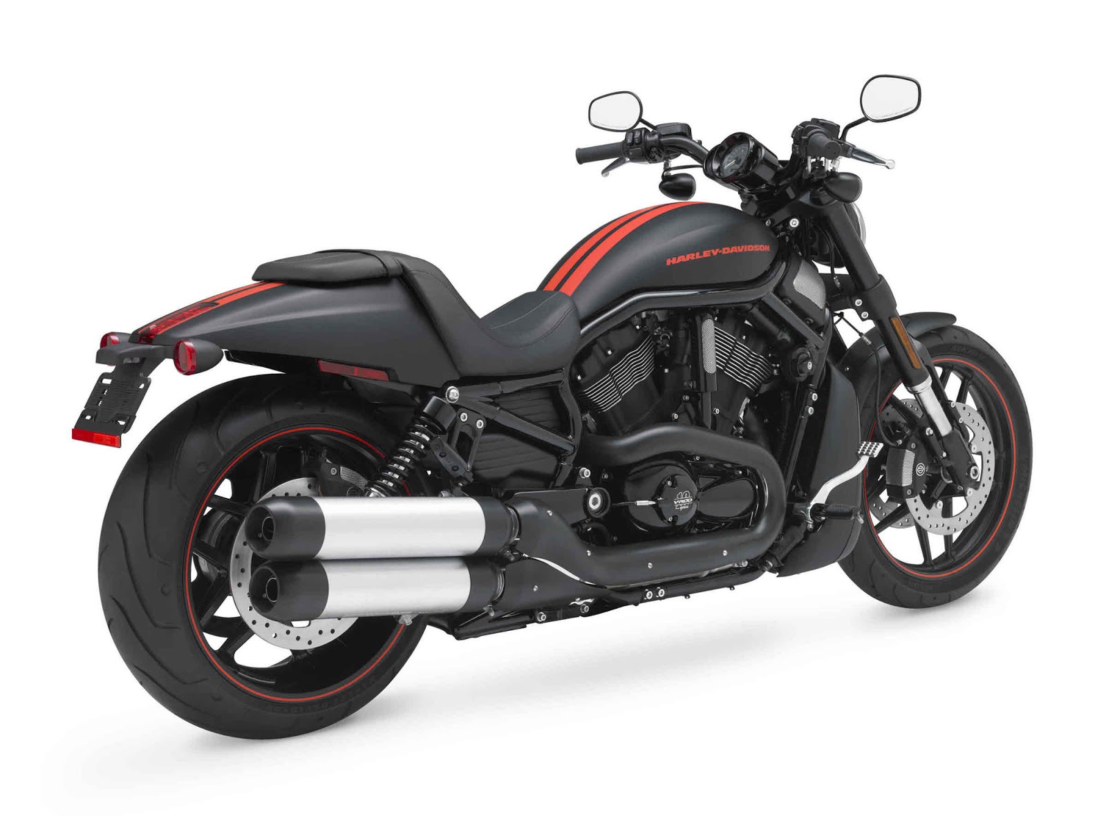 Automobile Trendz Harley Davidson Night Train 