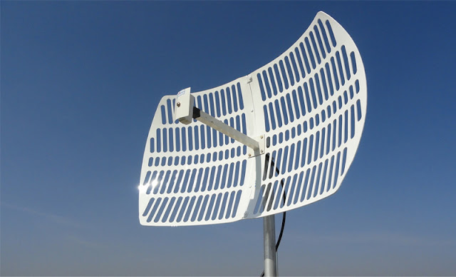 Jenis - Jenis Antena Wireless Kelebihan dan Kekurangannya