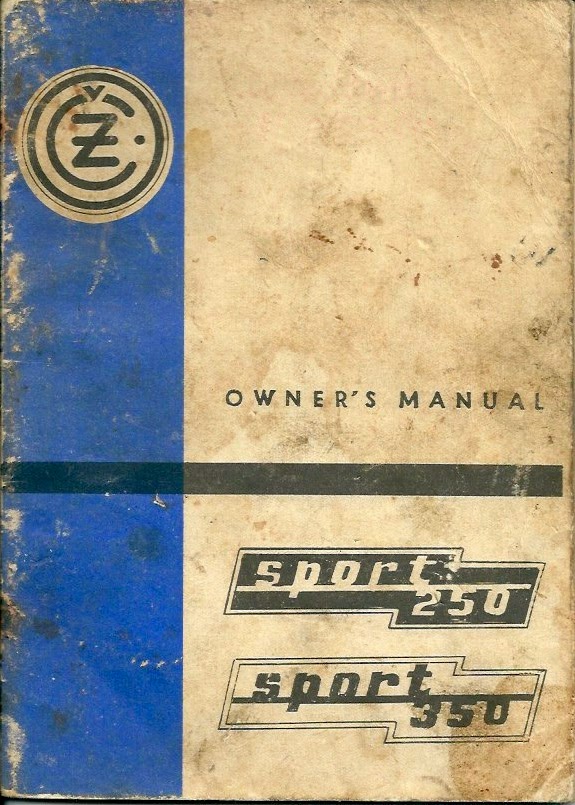 Cz 250 471 manual dexterity