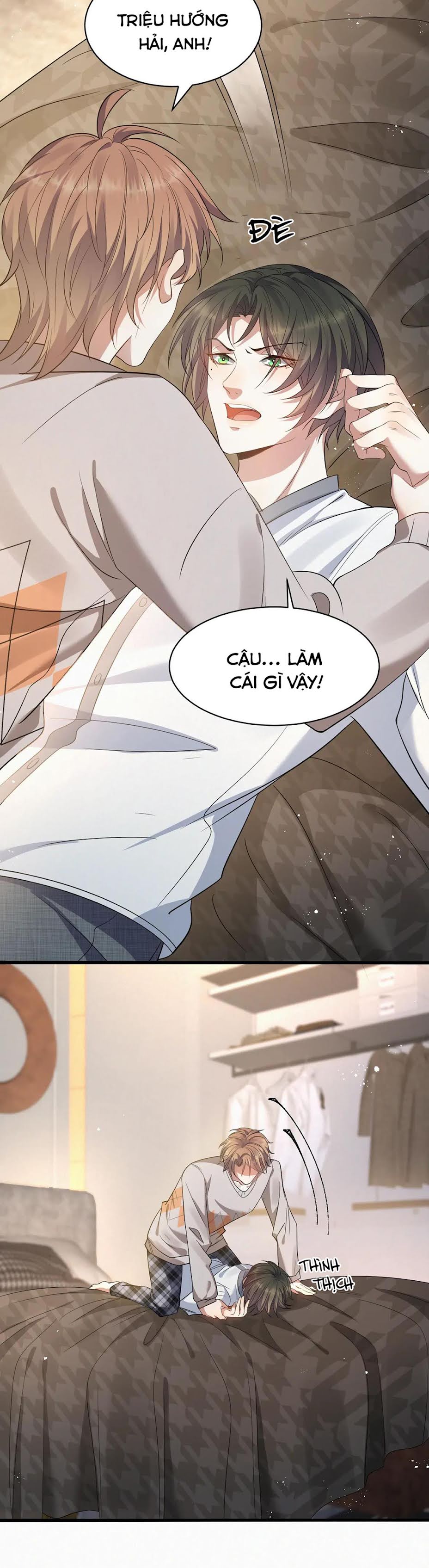 Đọc truyện Từ Hôm Nay Bắt Đầu Ngược Tra Nam - Chapter 7