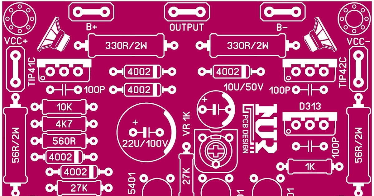Layout Socl 504 ~ Nur Pcb Design