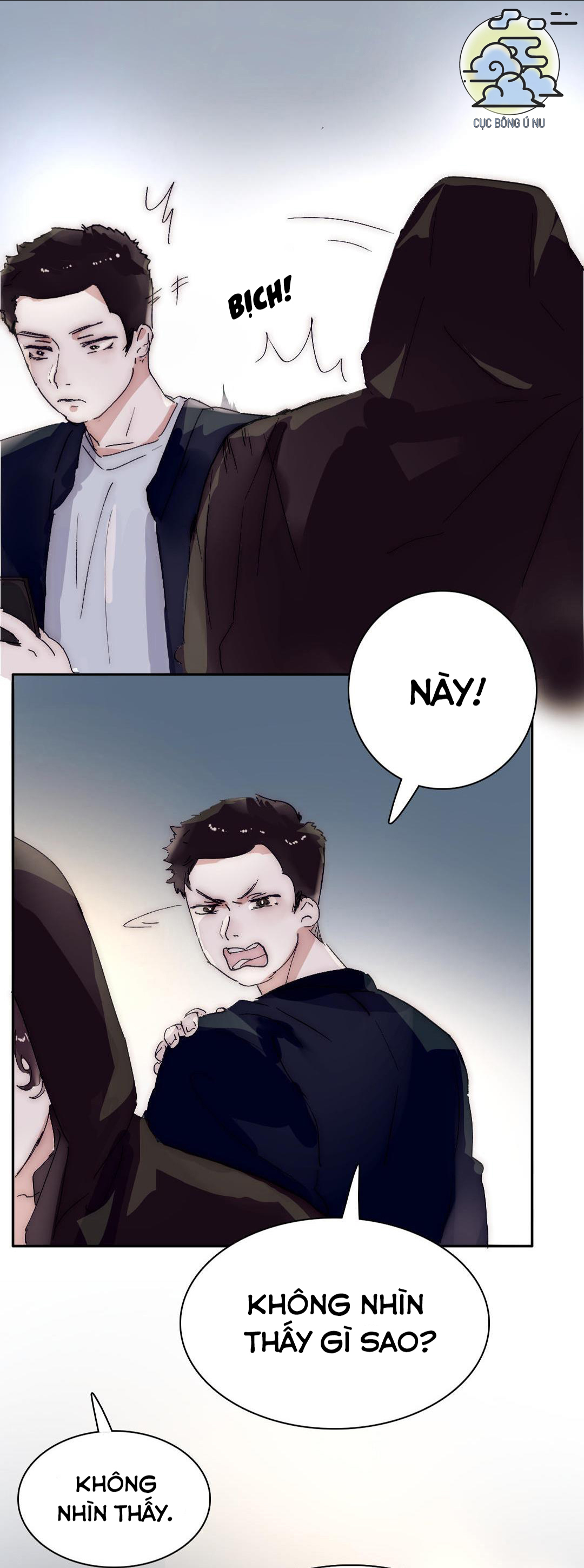 Đọc truyện Phía Sau Cuốn Sách  Manhua  - Chapter 4