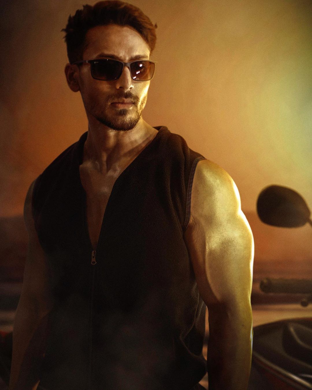 Tiger Shroff pic
