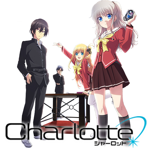 Anime Review Recommendation Charlotte Anime Review