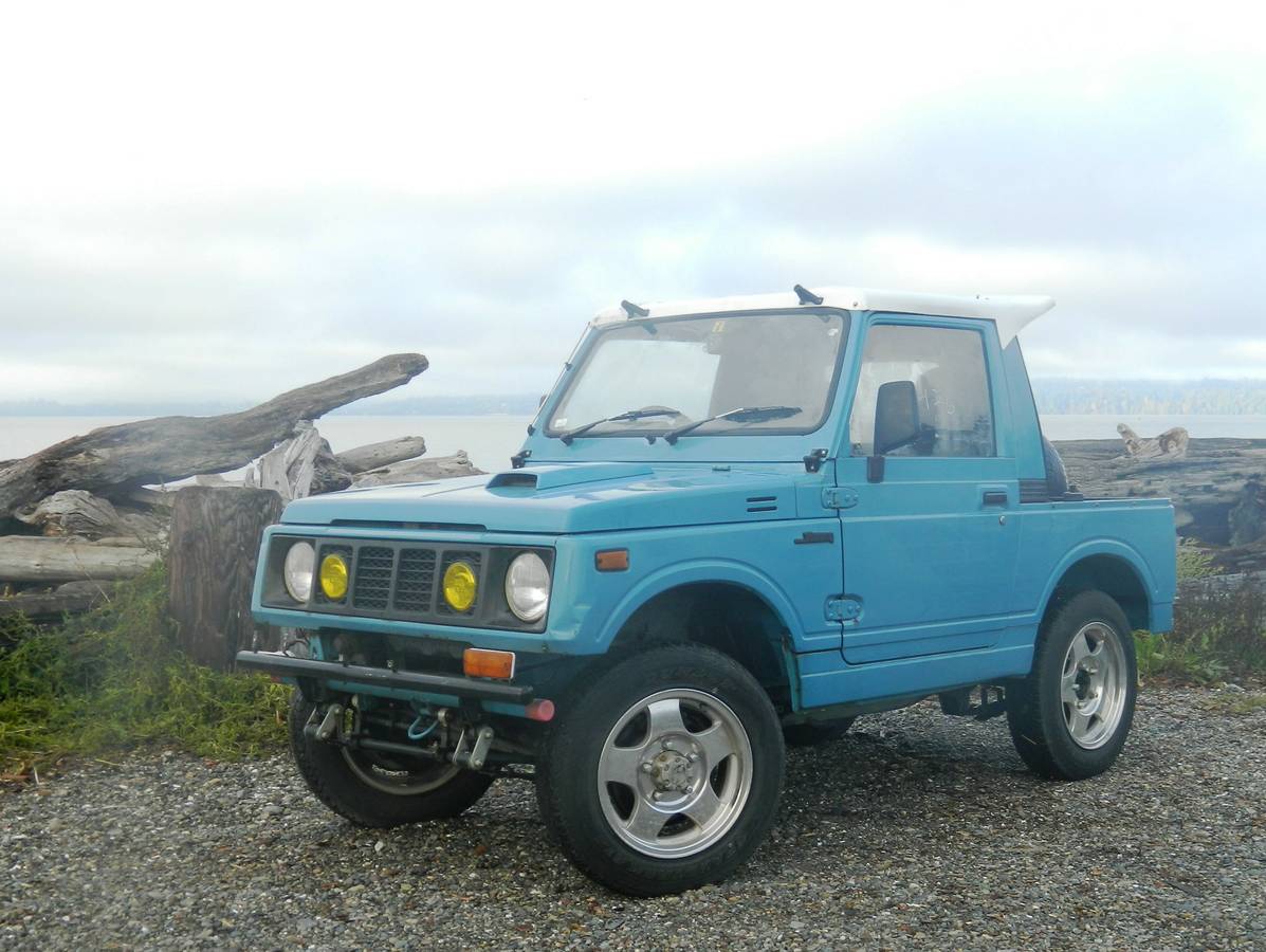 Jimny In America?  R/Suzukisamurai'S Ultimate Guide - m0cwobi