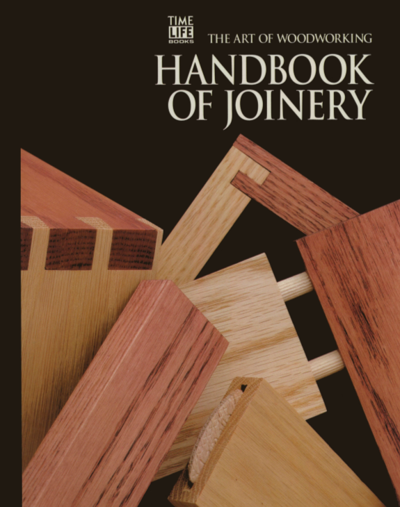 Download Manual: The Art Of Woodworking - Handbook of Joinery : ebook