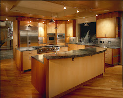 modern desert luxury arizona scottsdale kitchen nature homes contemporary cabinets az architecture bathroom