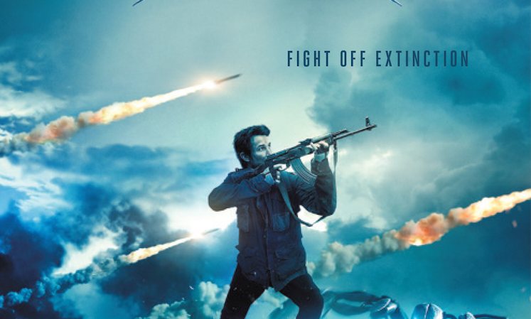 Falling Skies - Season 4 - Promotional Poster