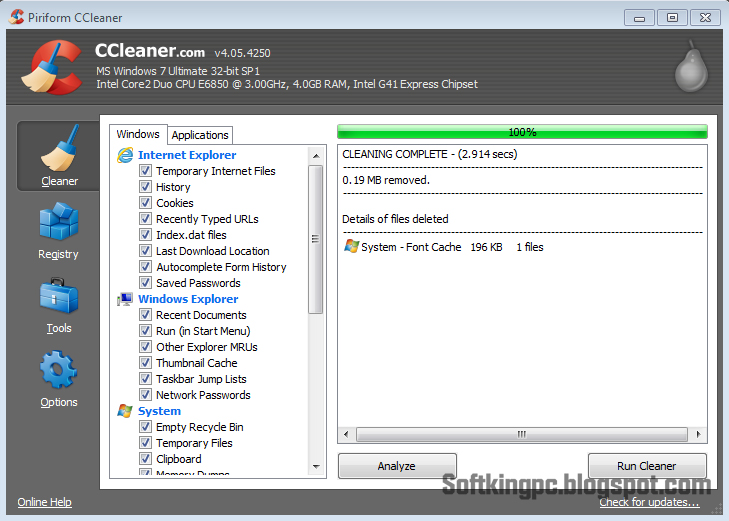 ccleaner pro download 2019