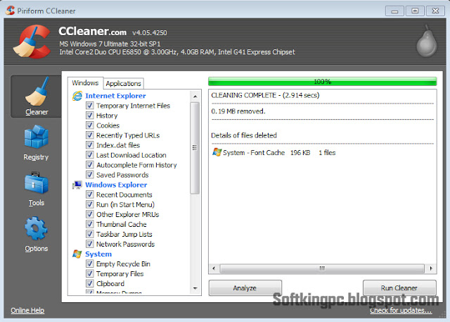 Ccleaner pro для андроид