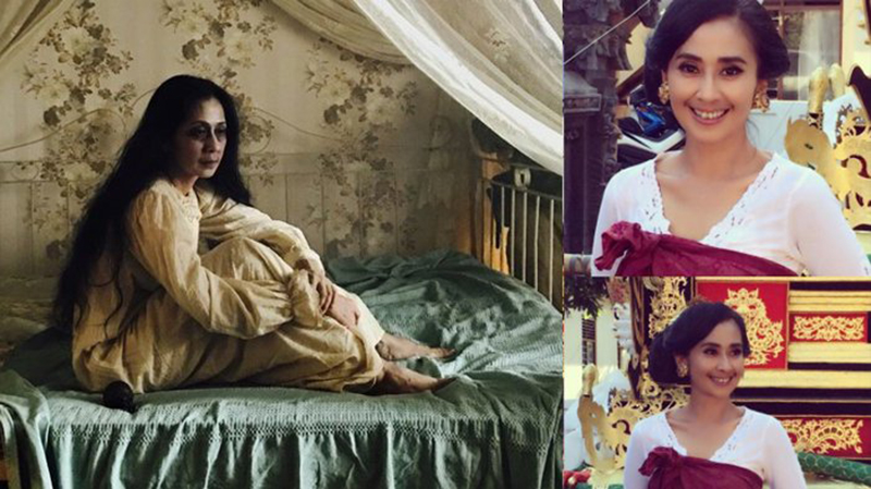 Biografi Ayu Laksmi Izbio