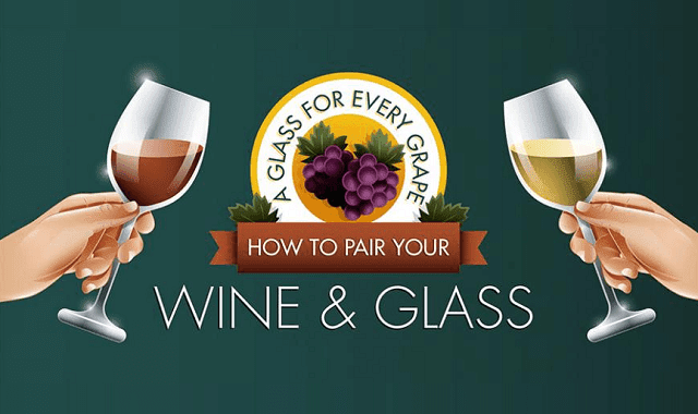 How to Pair Your Wine and Glass