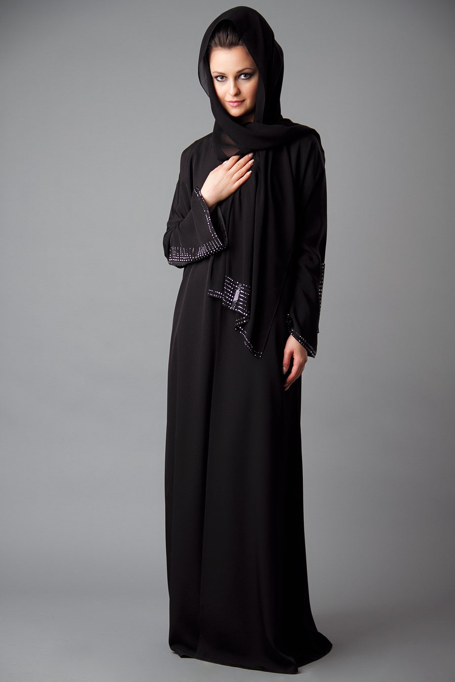 Abaya Dubai Arabic Clothes Islamic Clothes Fashion Designs Latest