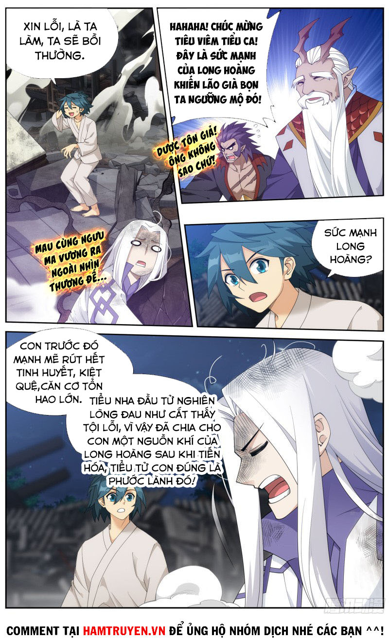 Đấu Phá Thương Khung chapter 334 - Trang 8