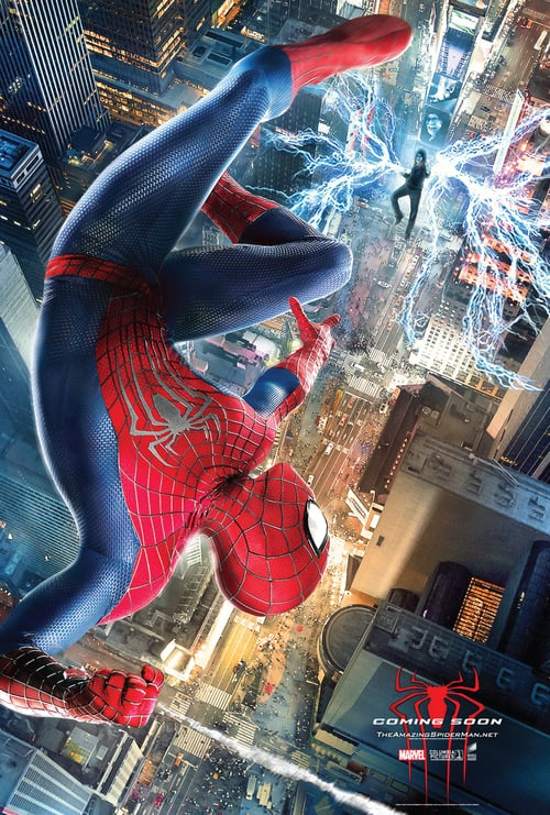 The Amazing Spider Man En Streaming Regarder The Amazing Spider-Man : Le Destin d'un héros 2014 Film