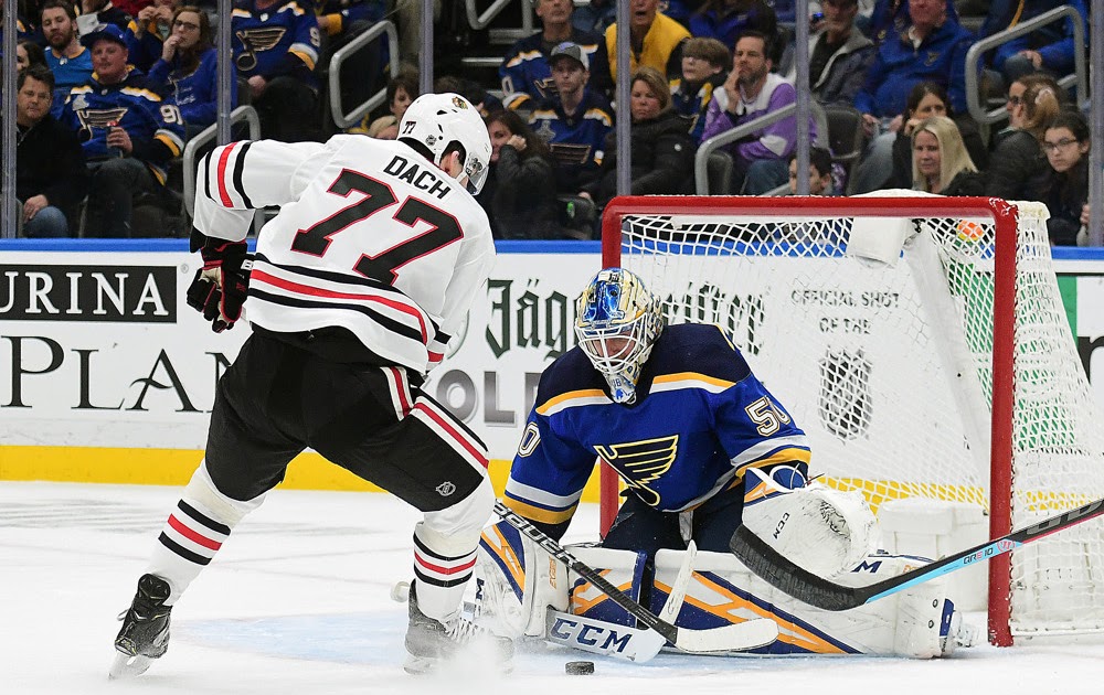 Blackhawks' Kirby Dach Undergoes Wrist Surgery - NHL Rumors