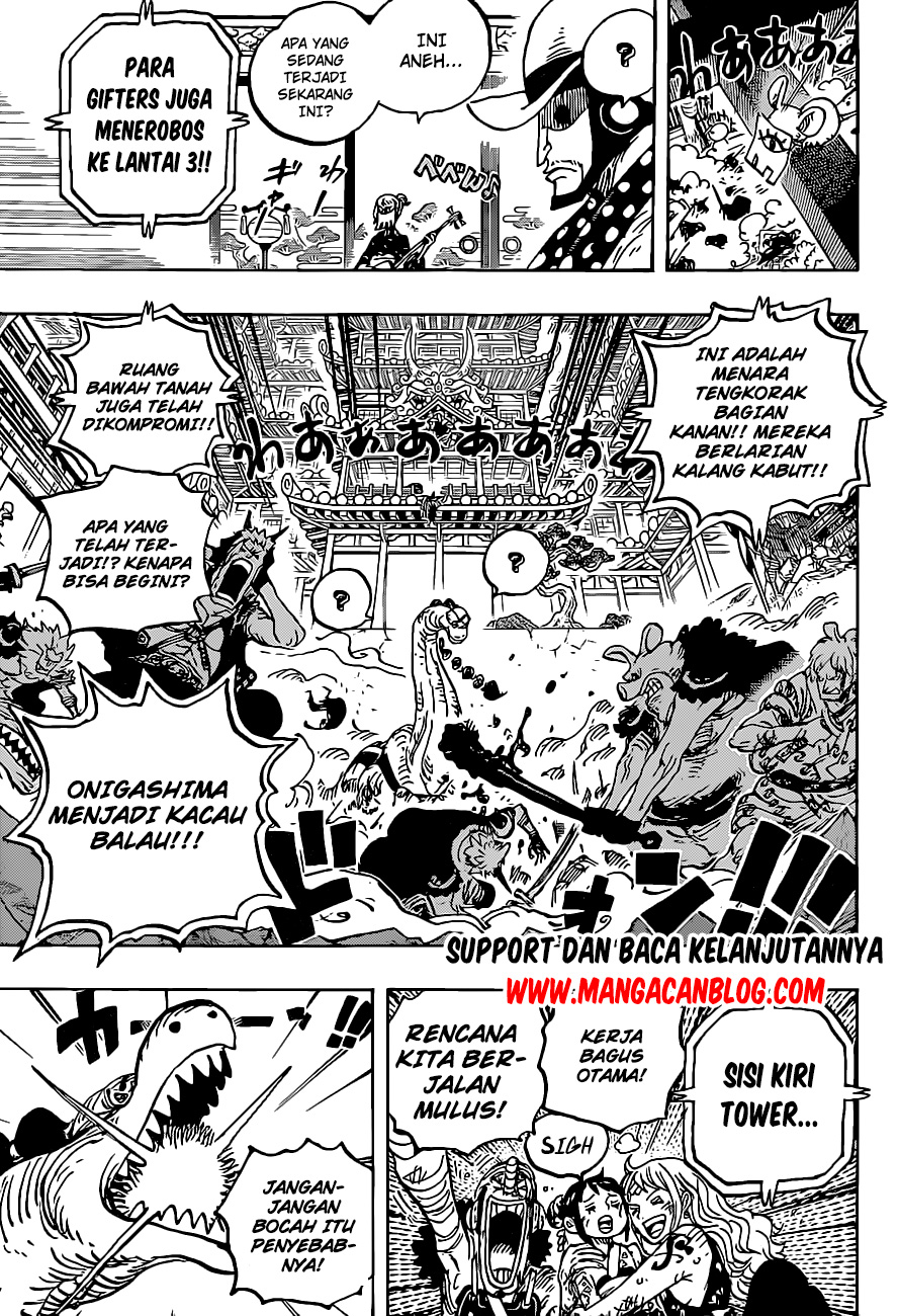 Dilarang COPAS - situs resmi www.mangacanblog.com - Komik one piece 1017 - chapter 1017 1018 Indonesia one piece 1017 - chapter 1017 Terbaru 8|Baca Manga Komik Indonesia|Mangacan