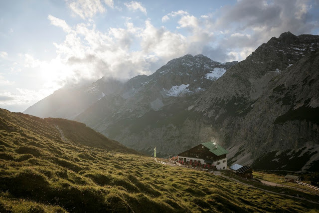 escursioni trekking sentieri innsbruck