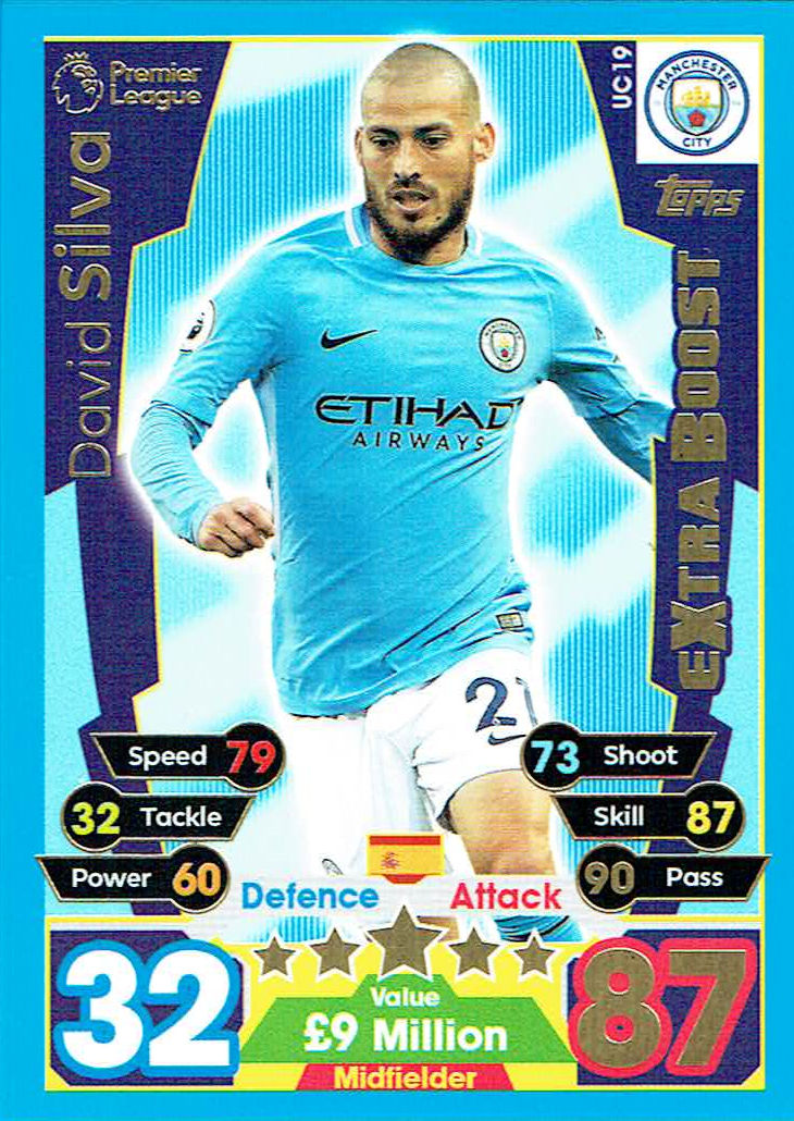 Wigan Athletic escuadrón de fútbol Trading Cards 2017-18