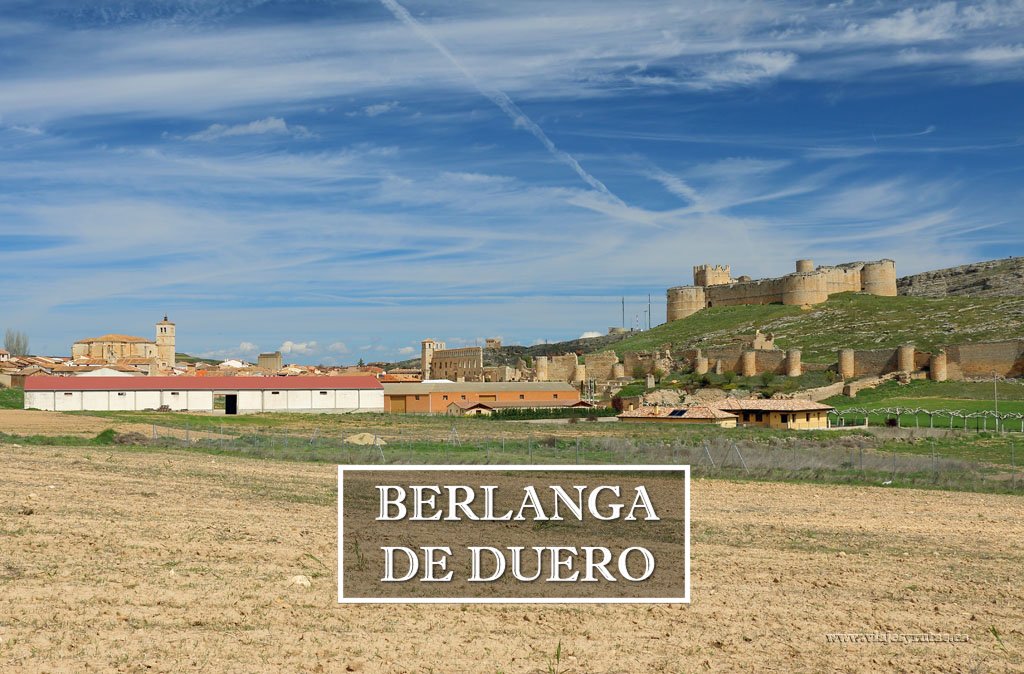 Berlanga de Duero y el Cid, Soria
