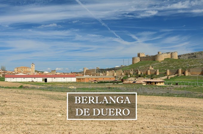 Visita a Berlanga de Duero y su castillo | Soria