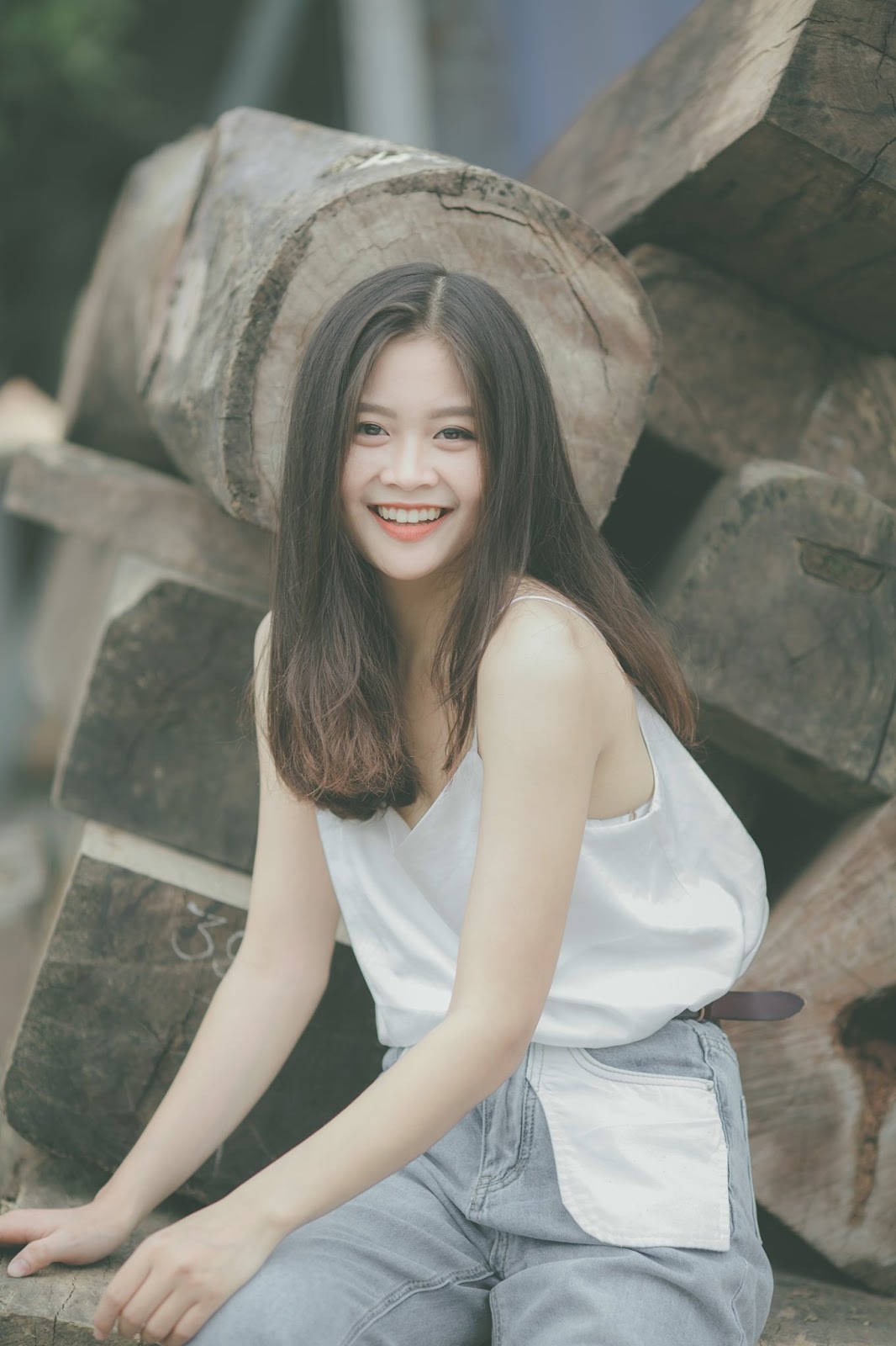 Gallery - Vietnamese cute model - Ngoc Chu - P6