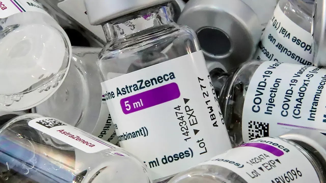 Ακυρώνουν ραντεβού για AstraZeneca στην Κύπρο: «Μου έμειναν τα εμβόλια, τι να τα κάνω;» , vid