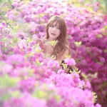Lovely Ga Eun In Outdoors Photo Shoot Foto 50
