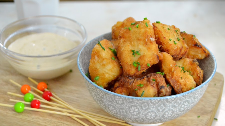 pollo frito estilo japonés karaage