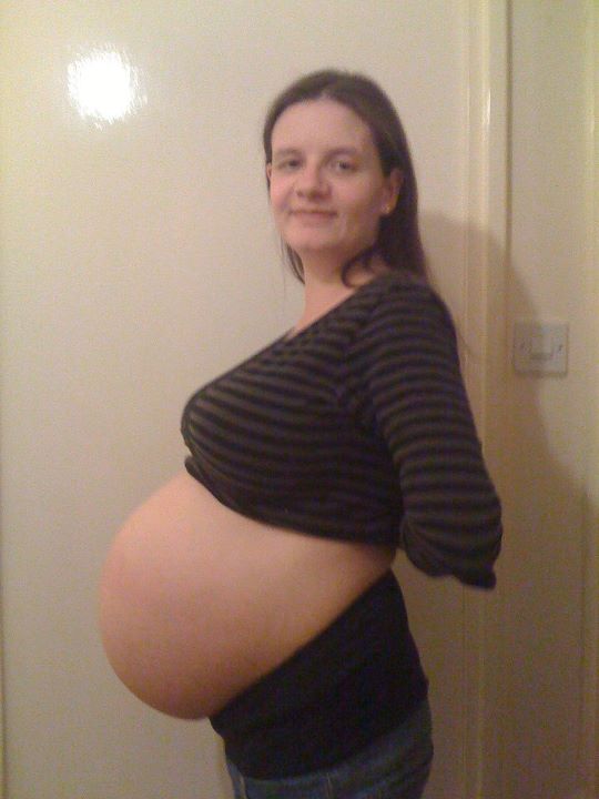 Mummy Stygle: 39 Weeks Pregnant