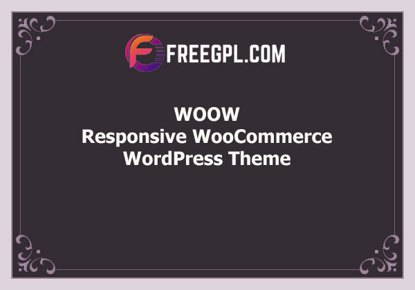 woocommerce themes responsive free download