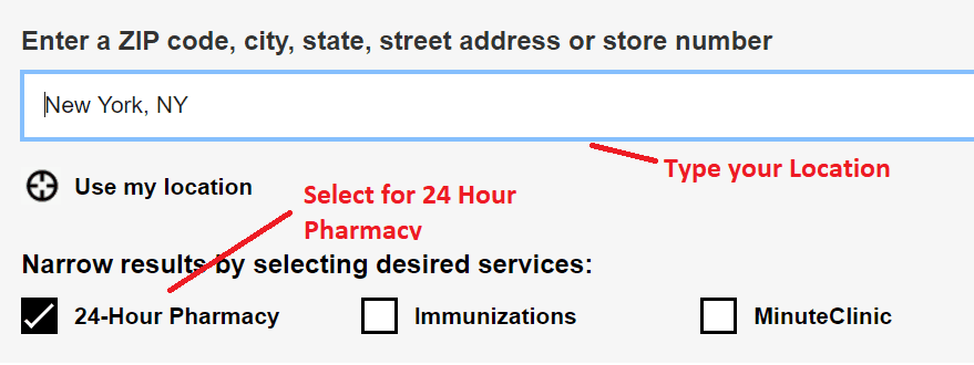 What are CVS Pharmacy Hours of Operations?
