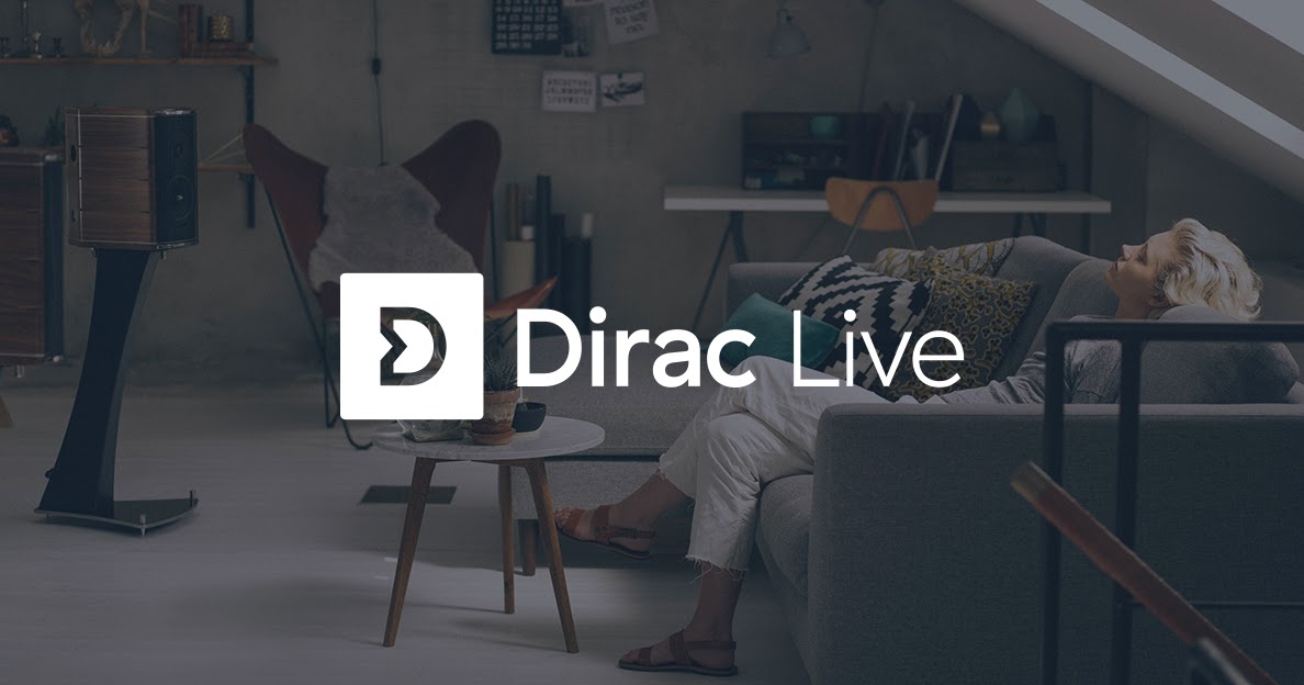 dirac live room correction suite dirac live room correction suite