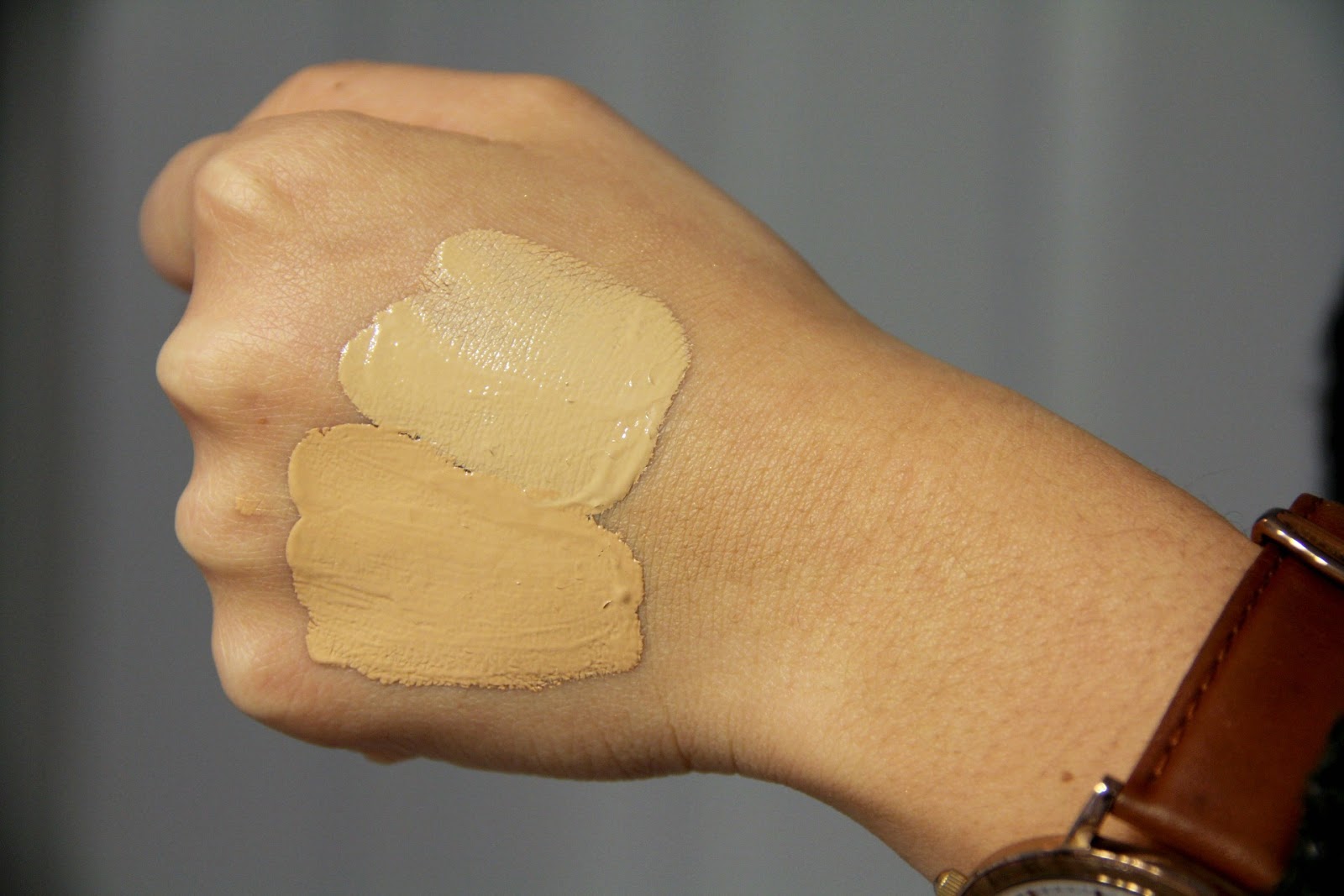 Quo Matte Revolution Foundation Demo & Review — Raincouver Beauty