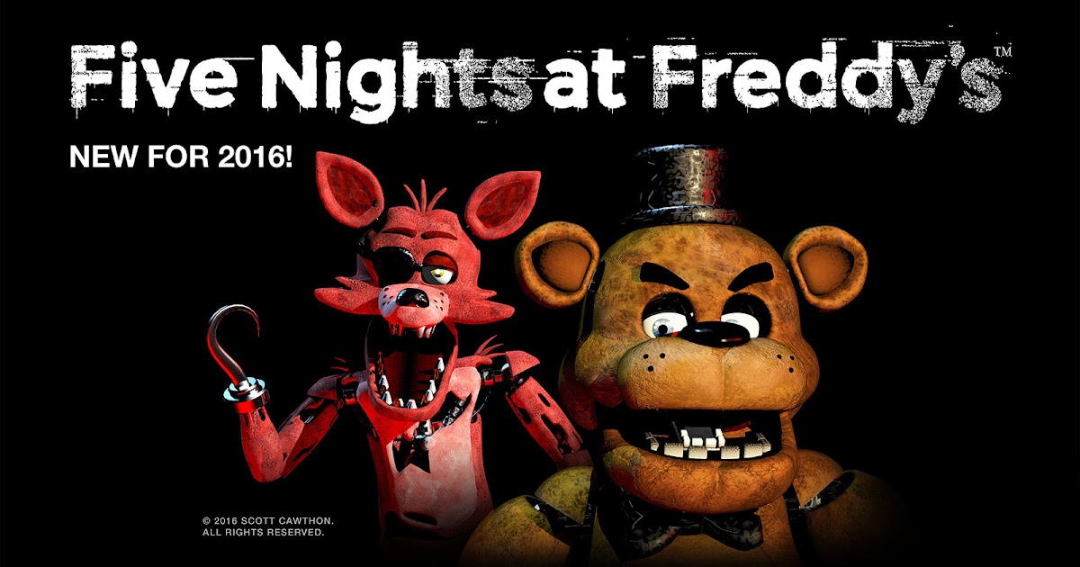 FNAF OFFICIAL HAUNTED HOUSE!?