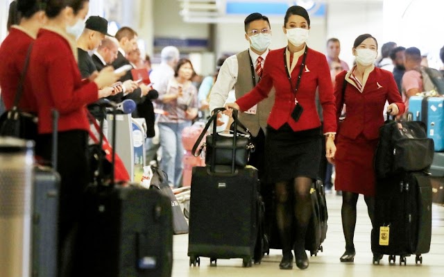 90% of Cathay Pacific employees agree to 2nd round of unpaid leave to save airline and jobs