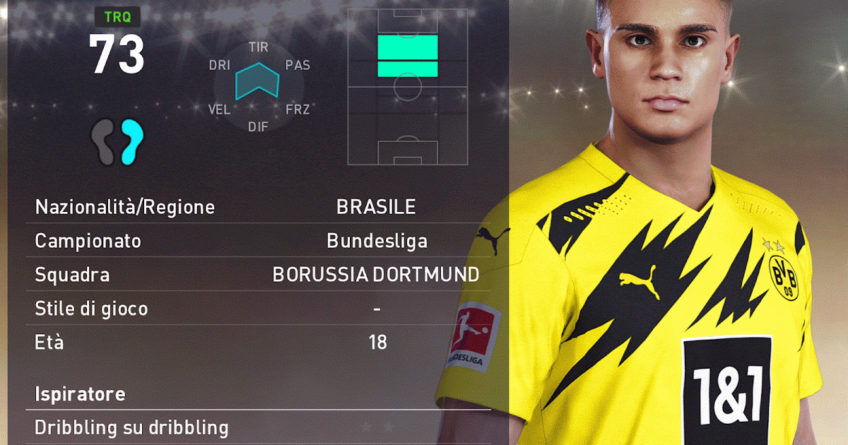 Pes 2021 Faces Reiner Pesnewupdate Com Free Download Latest Pro Evolution Soccer Patch Updates