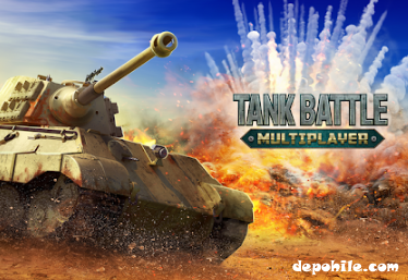  Tank Battle Heroes v1.17.6 Para, Yakıt Hileli Apk Son Sürüm 2020