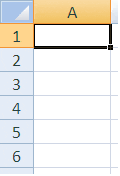 Buat Kolom Tanggal di Excel