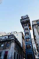 聖胡斯塔升降機 聖胡斯塔升降機