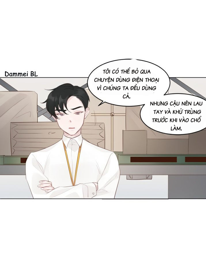 Đọc truyện NGƯỜI ĐÀN ÔNG LẠNH LÙNG - Chapter 1
