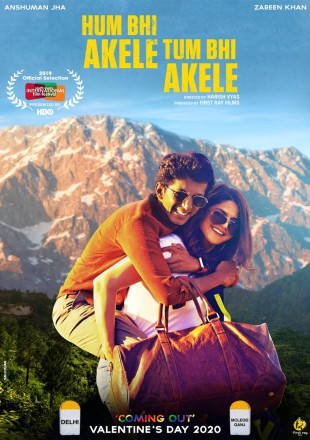 Hum Bhi Akele Tum Bhi Akele 2019 Hindi Movie Download || HDRip 720p