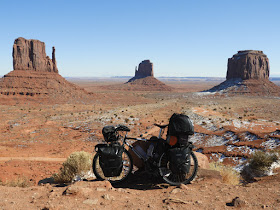 世界を走り倒す旅行記 3 モニュメントバレー 2