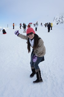 瑞士狄特力士雪山2010