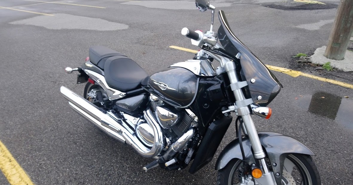 DIY 오토바이 사이드백, 새들백 설치, Suzuki Boulevard M90, Motorcycle Saddle Bag Installation