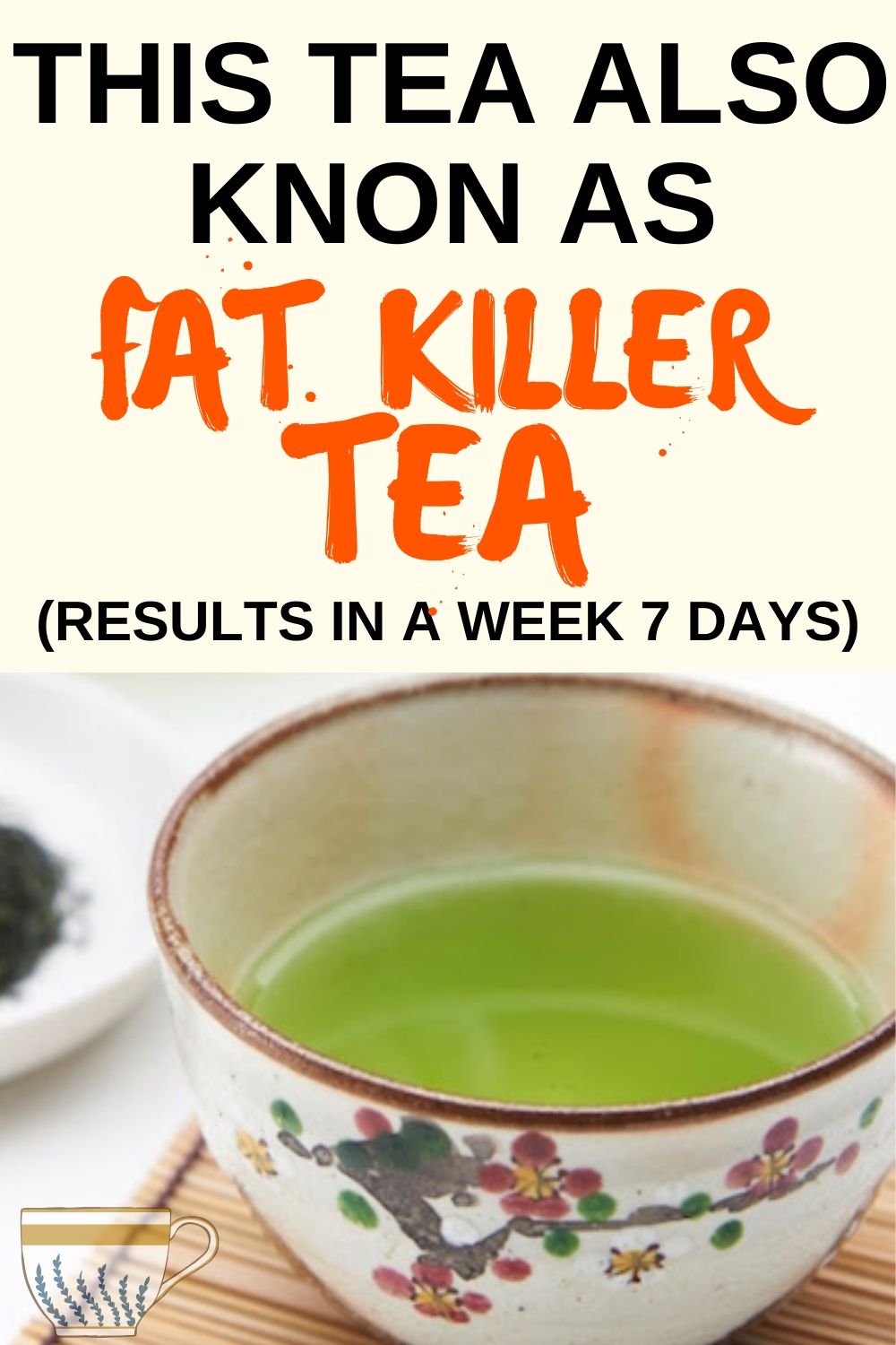 Lose excess weight with this healthy tea ..Hello Healthy..