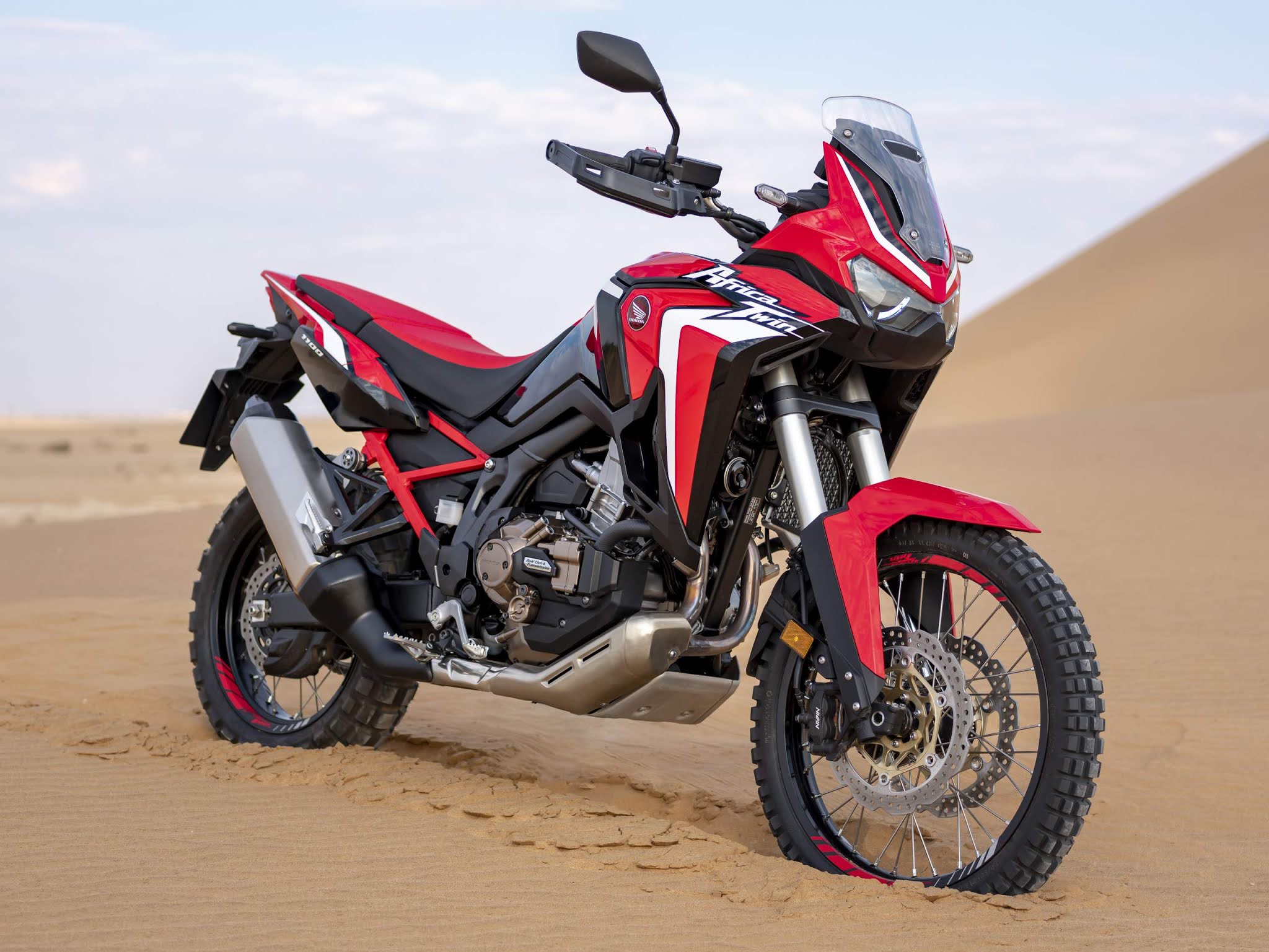 africa twin dct 2021