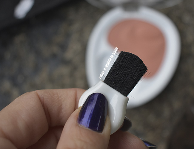 Deborah Milano: Formula Pura, maquillaje para piel sensible - Colorete Deborah Milano: Formula Pura, maquillaje para piel sensible - Colorete