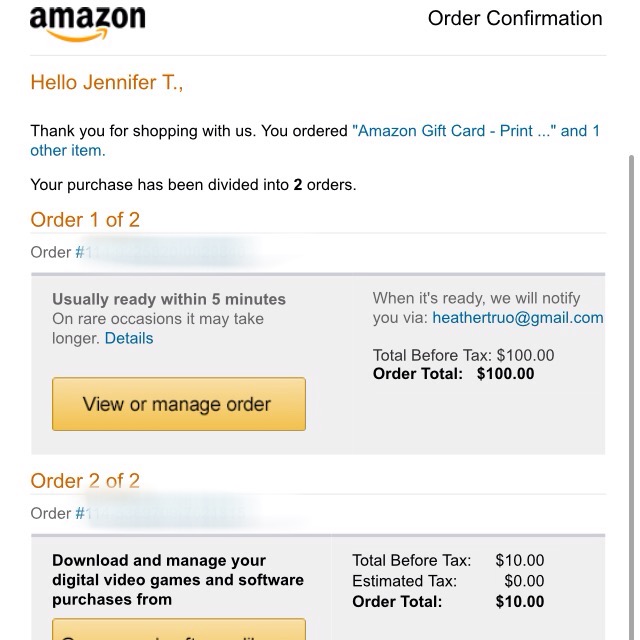 The "TRUTH" of a Blog Amazon Accounts Being Hacked & Unauthorized