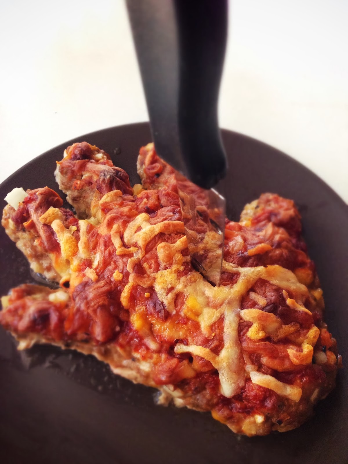 The Humble Hostess [萬聖節 Project 4] 鬼手肉餅 Meatloaf Ghost Hand